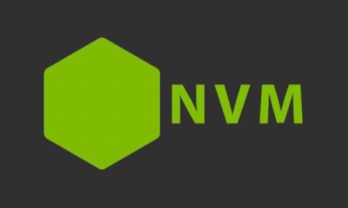 como instalar NVM en windows